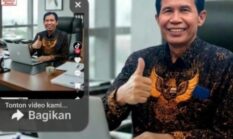 Momentum Hari Lahir Pancasila Mapangara,HK:Tolak Tegas Ideologi yang Bertentangan dengan Pancasila